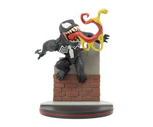 Quantum Mechanix Venom Q-Fig Diorama Standard