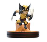 Quantum Mechanix MVL-0043 Q Fig Collectable Figure, Multicolor