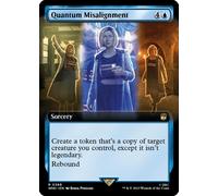 Quantum Misalignment (Extended Art) | Universes Beyond: Doctor Who