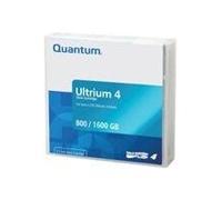 Quantum MR-L4MQN-01 backup storage media Blank data tape LTO