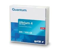 Quantum MR-L4MQN-02 backup storage media Blank data tape 800 GB LTO