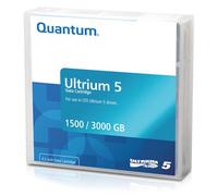 Quantum MR-L5MQN-01 backup storage media Blank data tape 1.5 TB LTO 1.26 cm
