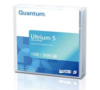 Quantum MR-L5MQN-01 LTO Ultrium 5 1.5/3.0TB Data Cartridge (Brick Red)