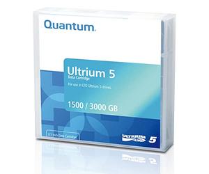 Quantum MR-L5MQN-01 LTO Ultrium 5 1.5/3.0TB Data Cartridge (Brick Red)