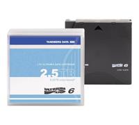Quantum MR-L6MQN-01 Ultrium LTO-6 2.5TB/6.25TB Tape Cartridge