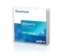 Quantum MR-L6MQN-02 backup storage media Blank data tape 2.5 TB LTO 1.