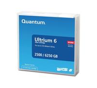Quantum MR-L6MQN-03 Ultrium LTO-6 2.5/6.25TB Tape Cartridge NEW