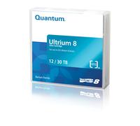 Quantum MR-L8MQN-02 backup storage media Blank data tape 12 TB LTO 1.2