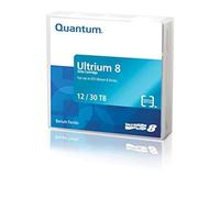 Quantum MR-L8MQN-02 support de stockage de secours Bande de données vierge 12 To LTO 1,27 cm