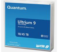 Quantum MR-L9MQN-01 LTO-9 Tape Cartridge Ultrium 45TB - NEW
