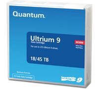 Quantum MR-L9MQN-02 backup storage media Blank data tape 18 TB LTO 1.26 cm
