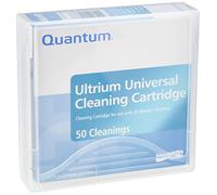 Quantum LTO/Ultrium Universal Cleaning Tape/Cartridge 50 Cleanings MR-LUCQN-01