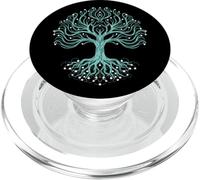 Quantum Network Universal Arbor Spiritual Growth Graphic PopSockets PopGrip for MagSafe