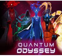 Quantum Odyssey PC Steam Account