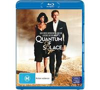 Quantum of Solace (007) - Twentieth Century Fox Film Corporation