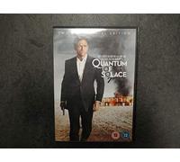 007 Bond - Quantum Of Solace DVD [2009]