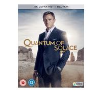 Quantum of Solace [12] 4K UHD