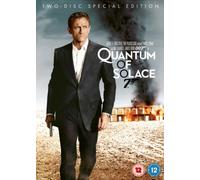 Quantum of Solace