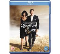 Quantum of Solace – Blu-ray – 2008 – MGM