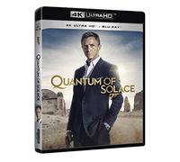 Quantum of Solace [4K Ultra HD + Blu-Ray]