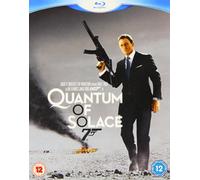 007 Bond - Quantum Of Solace Blu-Ray [2009]