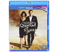Quantum of Solace – Blu-ray – 2008 – MGM