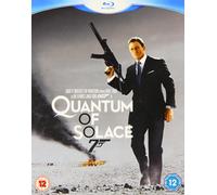 Quantum of Solace Blu-ray (2009) Daniel Craig New Quality Guaranteed