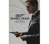 Quantum of Solace / Casino Royale [DVD] [Region 1] [US Import] [NTSC]