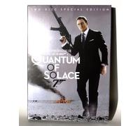 Quantum of Solace [DVD] [2008] [Region 1] [US Import] [NTSC]