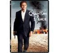 Quantum of Solace [DVD] [2008] - Single disc edition