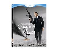 QUANTUM OF SOLACE - JAMES BOND