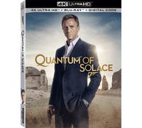 Quantum of Solace