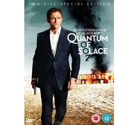 Quantum of Solace (Two-Disc Special Edition) [DVD] [2008] by Daniel Craig
