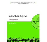 Quantum Optics