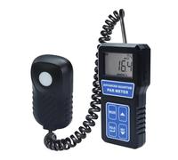 Quantum PAR Meter Photo Synthetically Active Radiation PPFD Tester Indoor and Outdoor Plants Measure 400 to 700 nanometers Wavelength