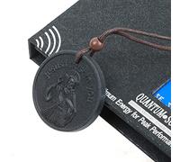 Quantum Pendant Energy Cross Jewelry,Jesus