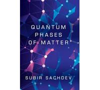 Quantum Phases of Matter