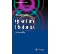 Quantum Photonics (Graduate Texts in Physics)