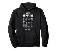 Quantum Physics String Theory Physicist Student Science Pullover Hoodie