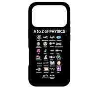 Quantum Physics String Theory Physics Student Science Case for iPhone 17 Pro