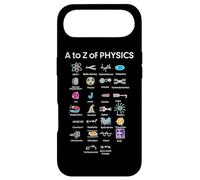 Quantum Physics String Theory Physics Student Science Case for iPhone Air