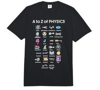 Quantum Physics String Theory Physics Student Science Comfort Colors Adult Heavyweight T-Shirt