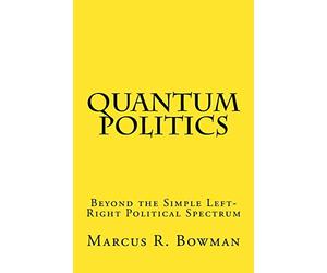 Quantum Politics: Beyond the Simple Left-Right Political Spectrum