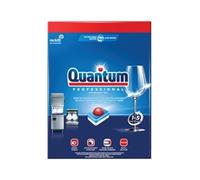 Quantum Powerball Professional Dishwasher Tablets (Pack 125) - 3294235