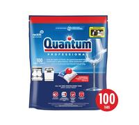 Quantum Professional All In One Dishwasher Tablets (Pack of 100)