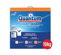Quantum Professional Dishwasher Salt 10Kg 3304119