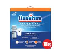 Quantum Professional Dishwasher Salt 10kg 3304119