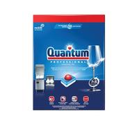 Quantum Professional Dishwasher Tablets (Pack of 125) 3294235