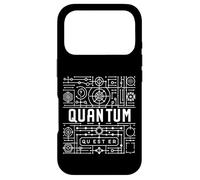 Quantum Quester |- Case for iPhone 17 Pro