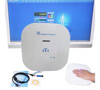 Quantum Resonance Magnetic Analyzer 10th Generation for Health Testing, Hand Contact Quantum Analyzer for Comprehensive Health Analysis,52 Reports, Accuracy: About 85%,B